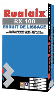 AGIR produit RX-100 Lissage